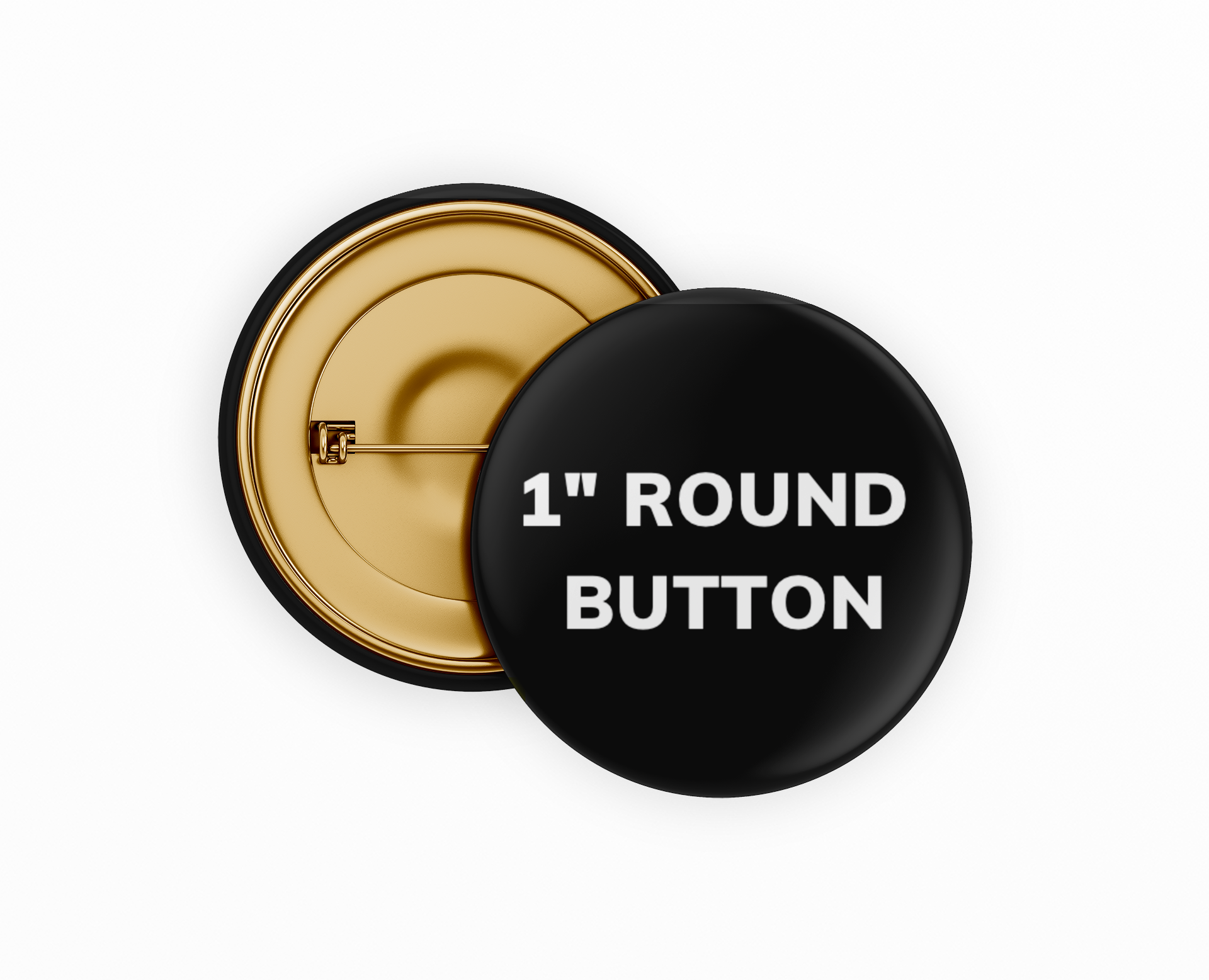 Custom Button Clips - 1