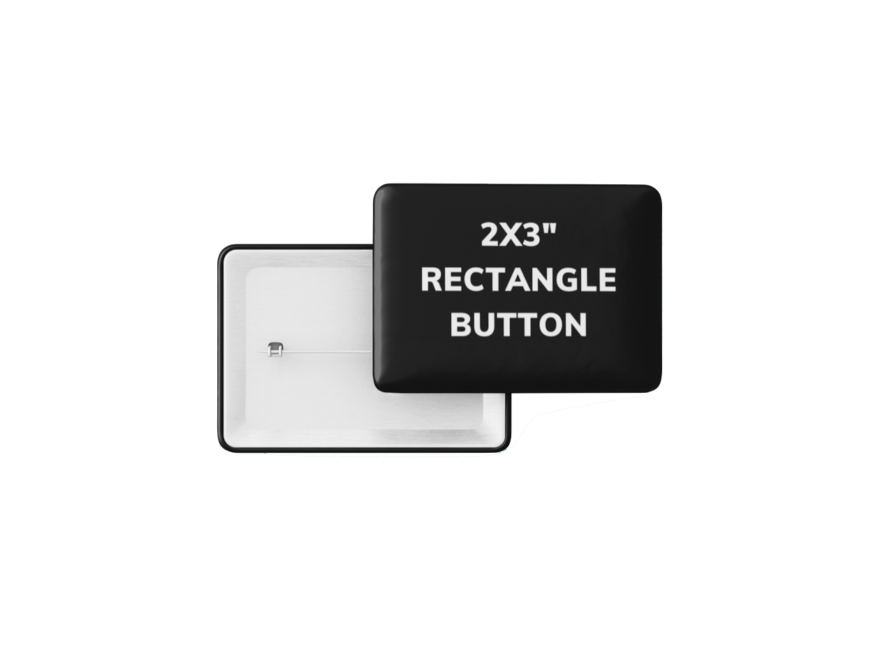 2x3 Rectangle Clothing Magnets by Everyone Loves Buttons®