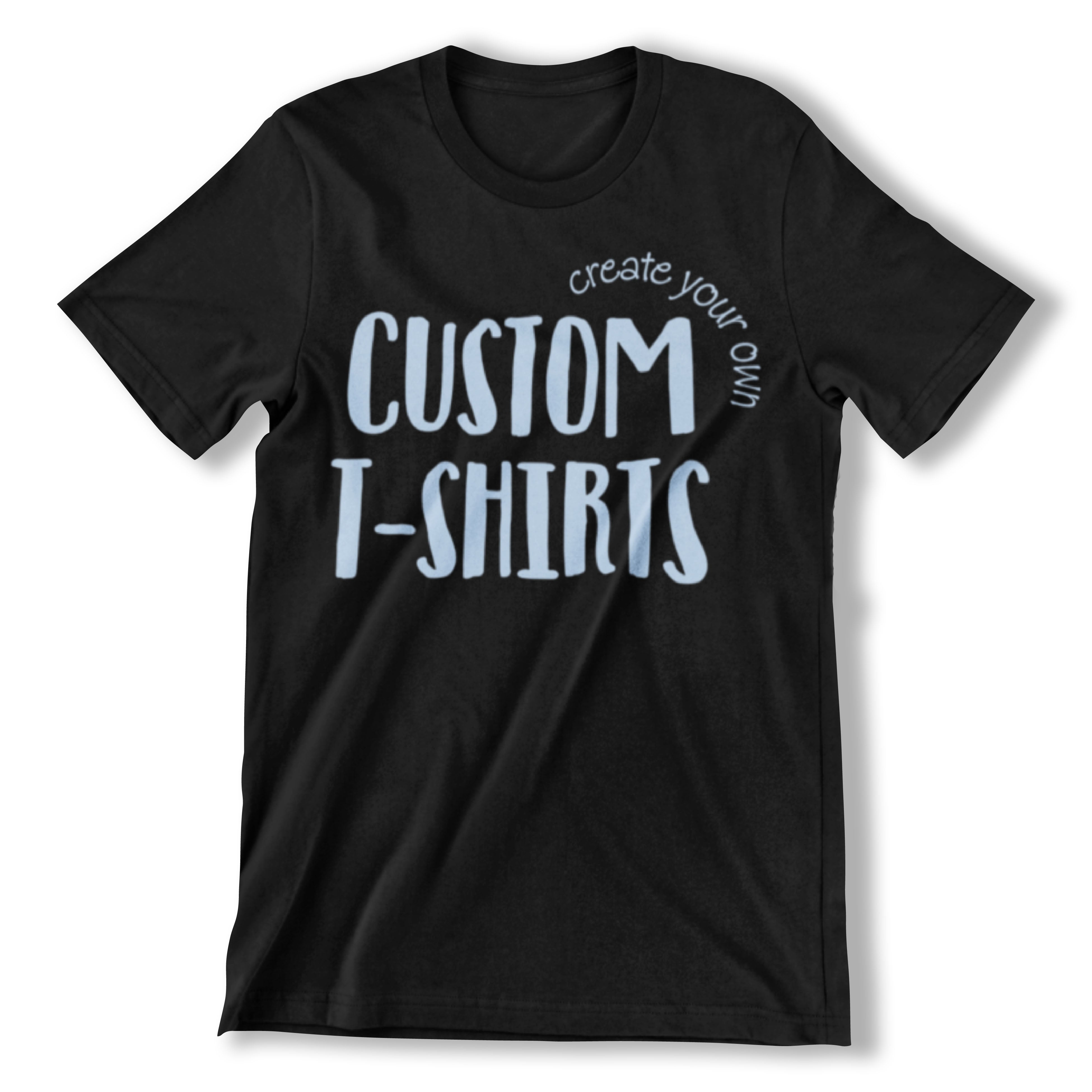 Custom Printed T-Shirts in Canada